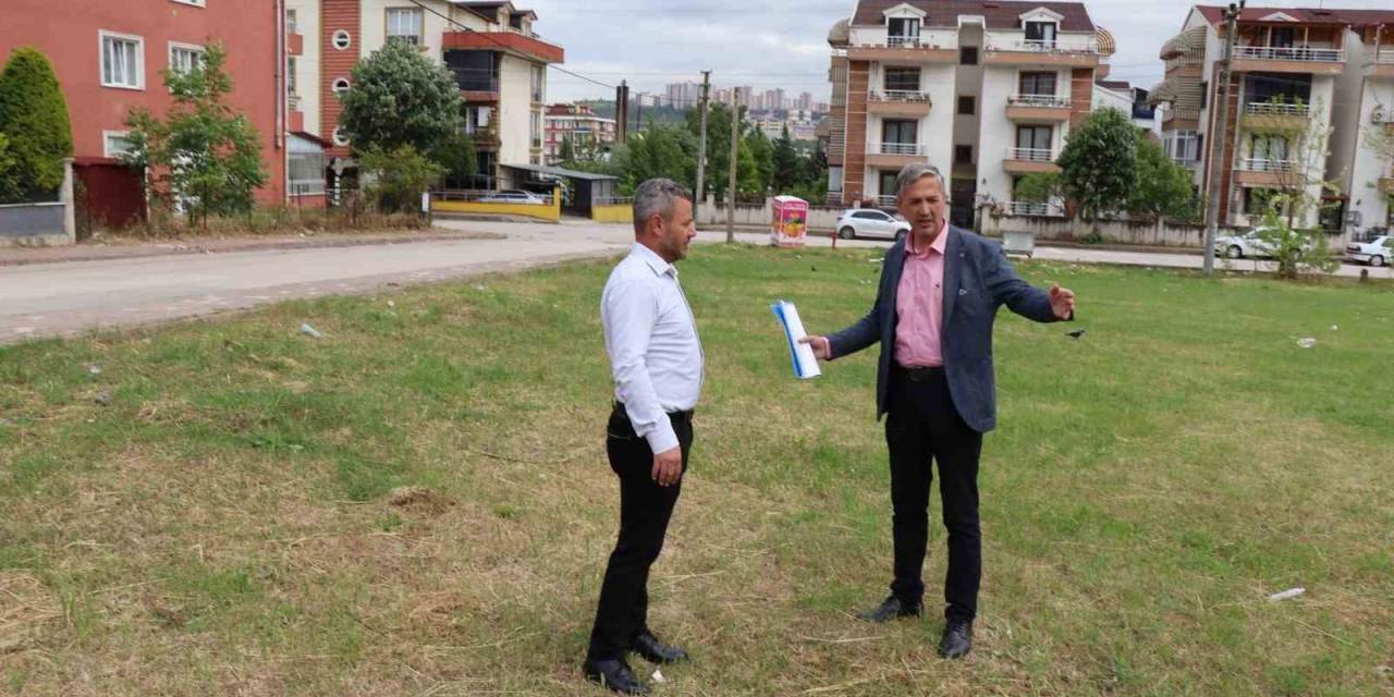 Yeşilova’ya Güvenli Ve Konforlu Park