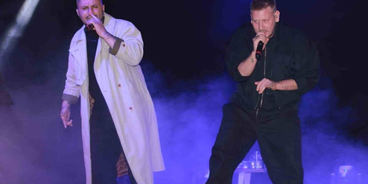 İzmit’te Şanışer Ve Sokrat St Rüzgarı Esti