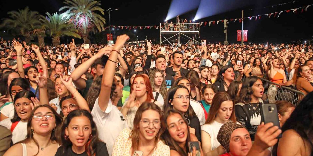 Alanya Belediyesi’nden 19 Mayıs Kutlaması