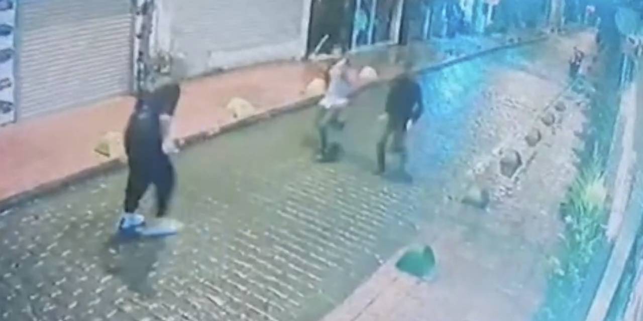 İstanbul’da Palalı Otoparkçı Dehşeti