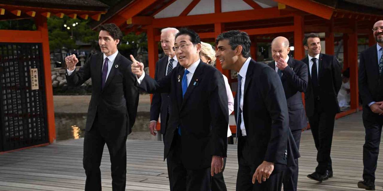 G7’den Rusya, İran, Çin Ve Kuzey Kore’ye Nükleer Gerginliği Azaltma Çağrısı