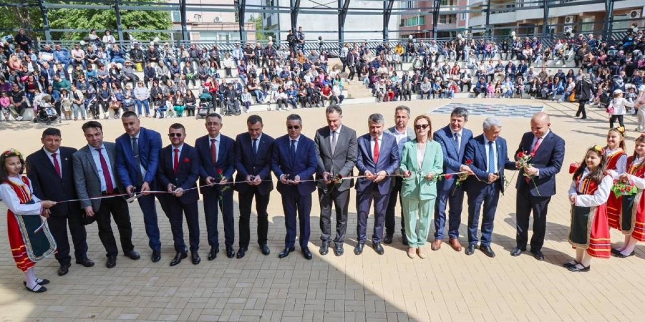 Başkan Yılmaz, Cebel Özgürlük Kutlamalarına Katıldı