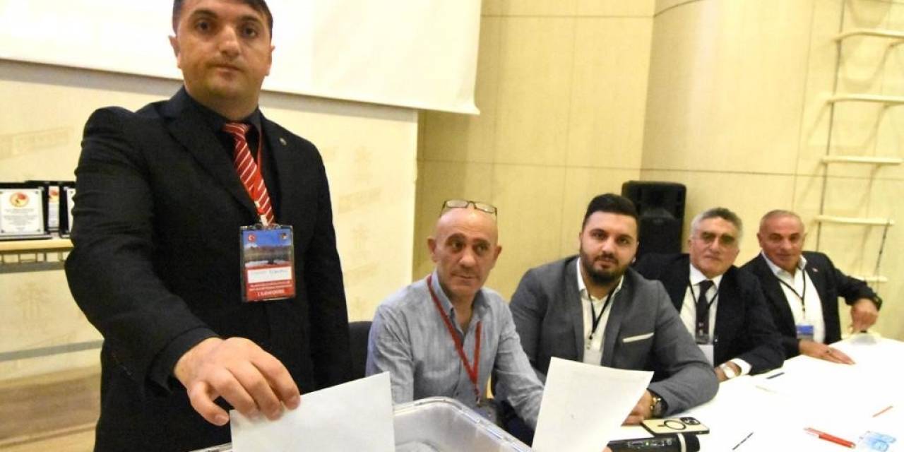 Güvenlik Korucuları Başkanı Özkan, Güven Tazeledi