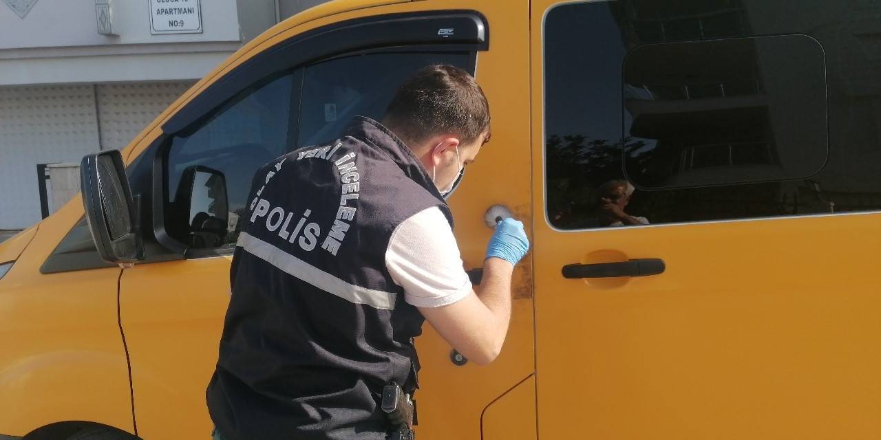 Hırsızlar Ticari Taksi Sürücüsüne Saatler İçerisinde Hayatının Şokunu Yaşattı