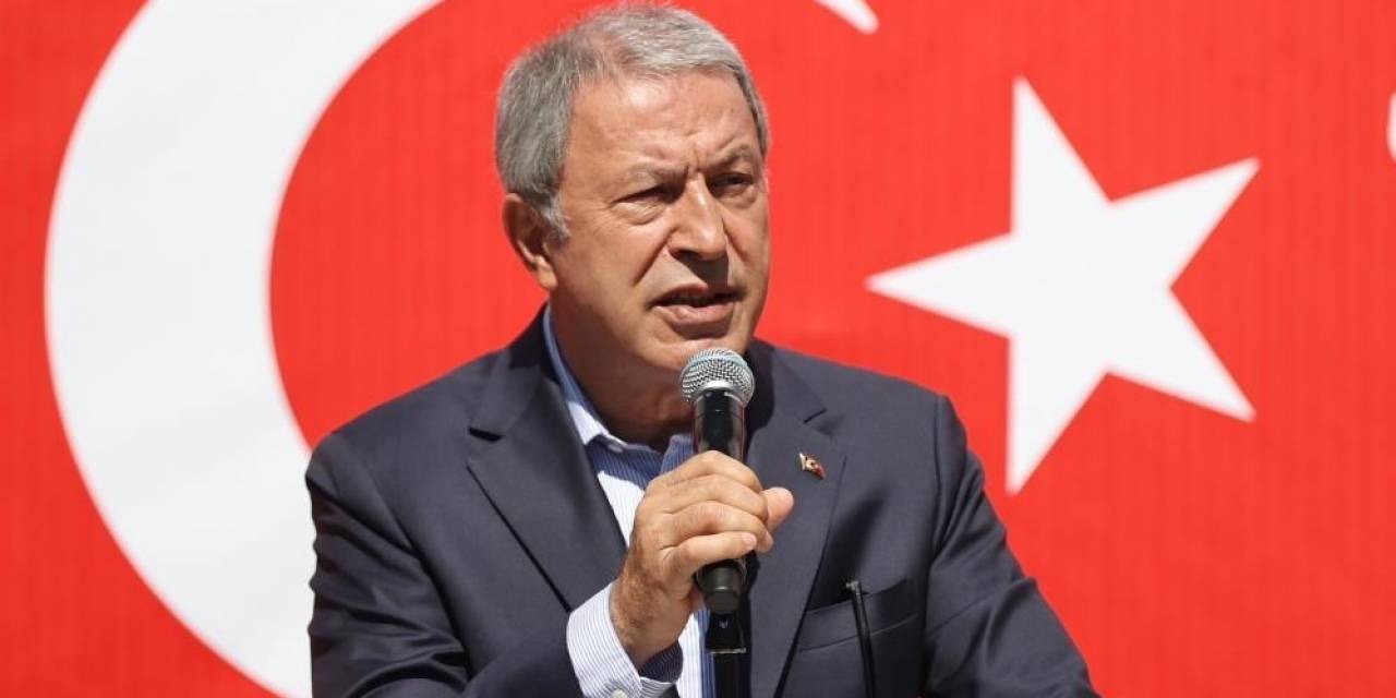 Bakan Akar: “havaalanı Turizm Sezonu Öncesinde Açılır”