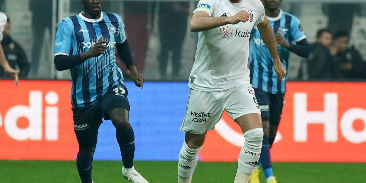 Adana Demirspor İle Beşiktaş 38. Randevuda