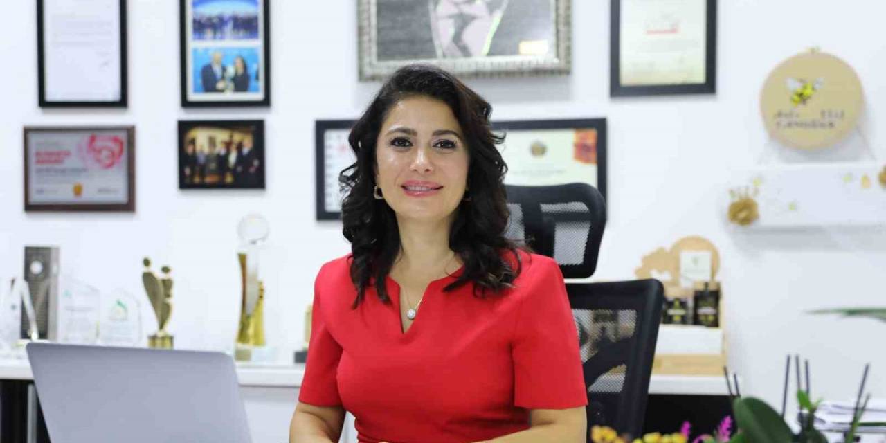 Türk Kadın Girişimci En İyi Ceo’lar Listesine Girdi
