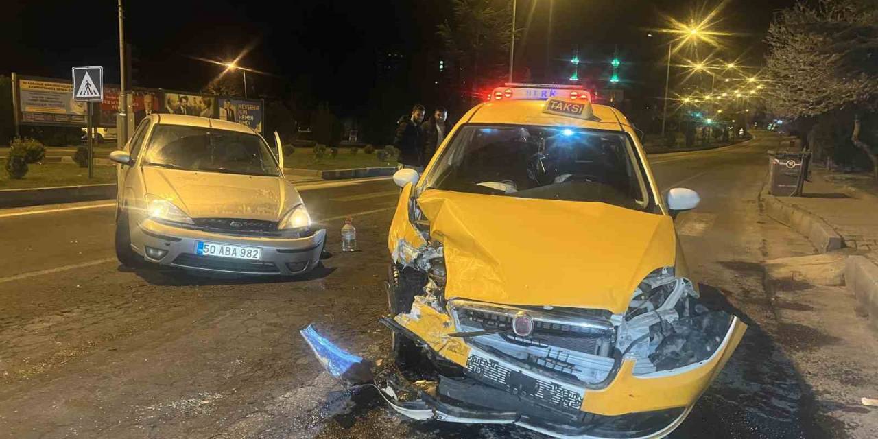Dikkatsizlik Kazalara Neden Oldu