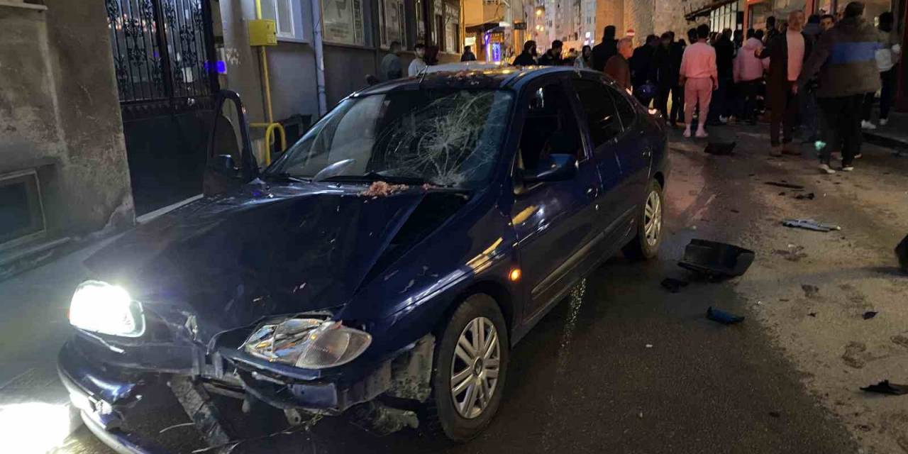Sinop’ta Alkollü Sürücü Motosiklete Çarptı: 1 Ağır Yaralı