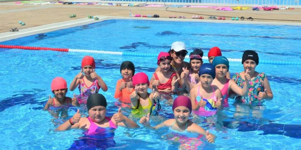 Yunusemre’de Yaz Spor Okulu Kayıtları Başlıyor