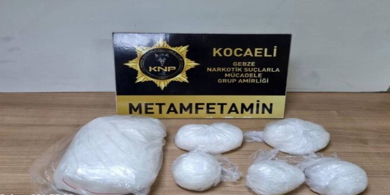 Zehir Tacirleri Kovalamacayla Yakalandı