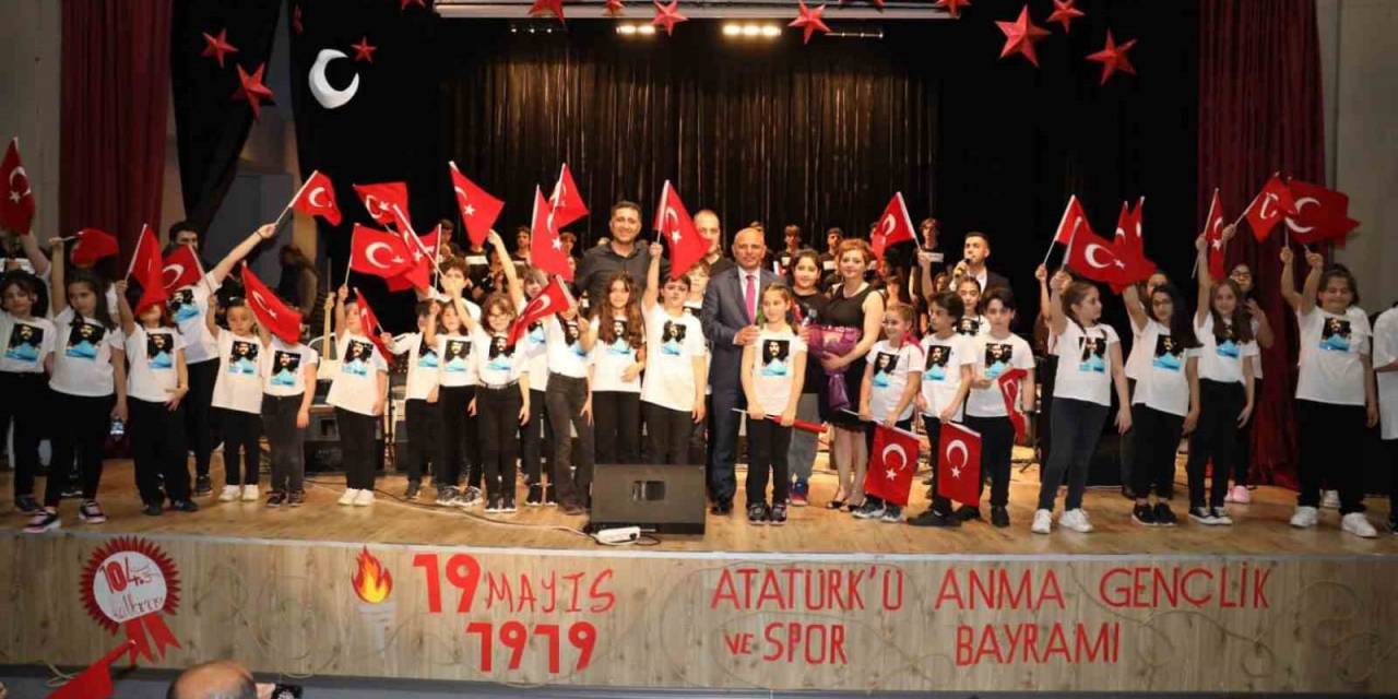 Barış Manço Şarkıları Körfez’de Hayat Buldu