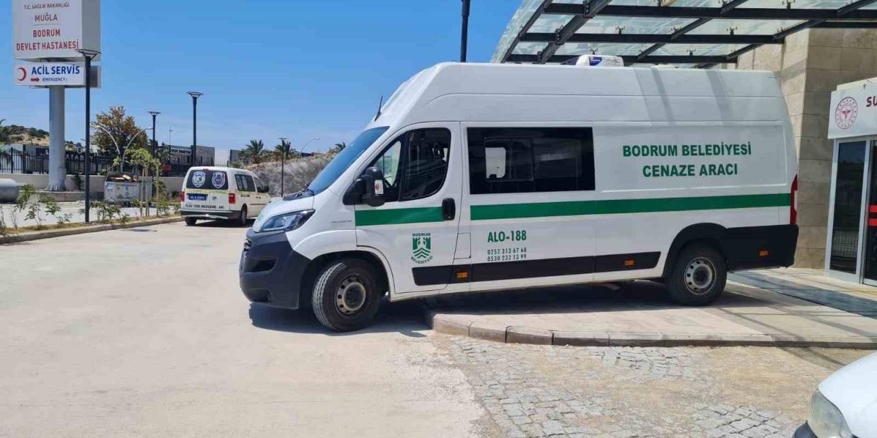 Bodrum’da Aile Dramı