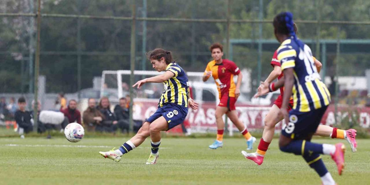 Fenerbahçe Kadın Futbol Takımı Finale Yükseldi