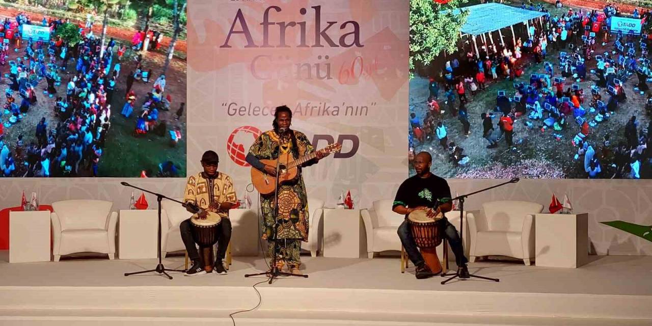 Tika Başkan Yardımcısı Urdun: “afrika’nın Sorunları, Türkiye’nin Sahip Olduğu Tecrübe Ve Birikimle Afrikalılarla Gayet Güzel Çözülebilir"