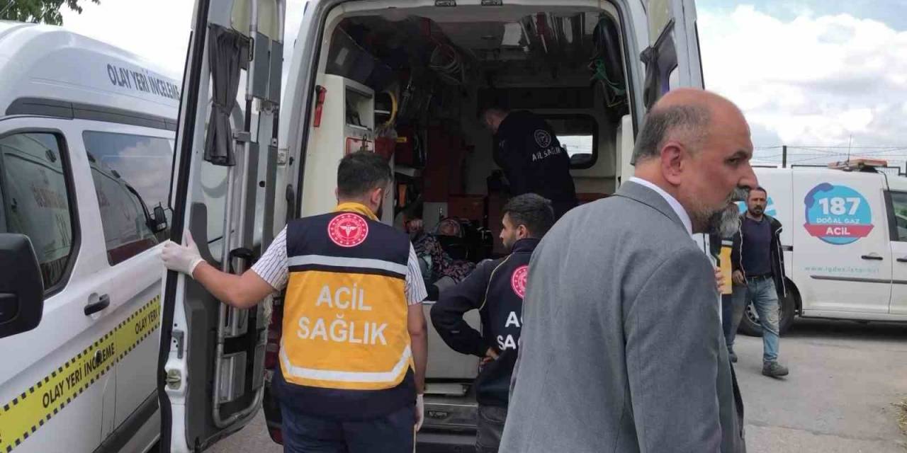 Tuzla’da Madde Müptelası Şahıs Evini Ateşe Verdi