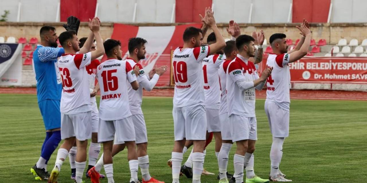 Nevşehir Belediyespor 3-2 Eskişehirspor