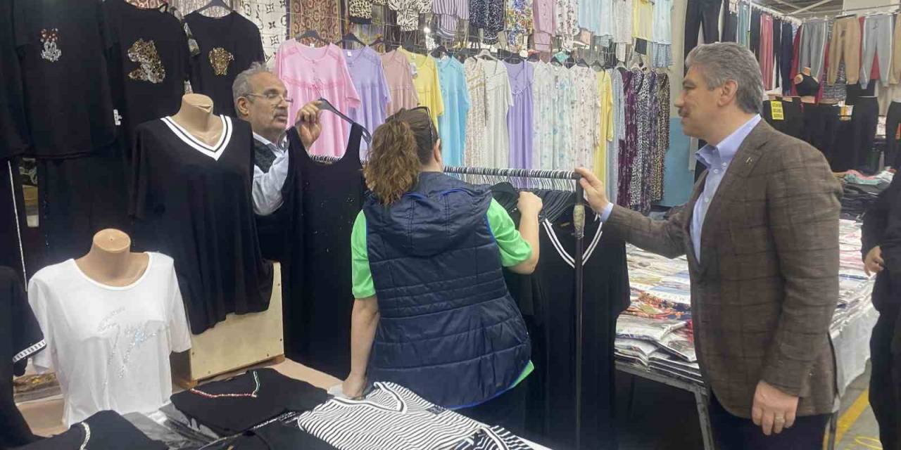 Ak Partili Milletvekili Yüksel: “dış Basında Türkiye’de Demokrasinin Çok İyi İşlediği Söyleniyor”