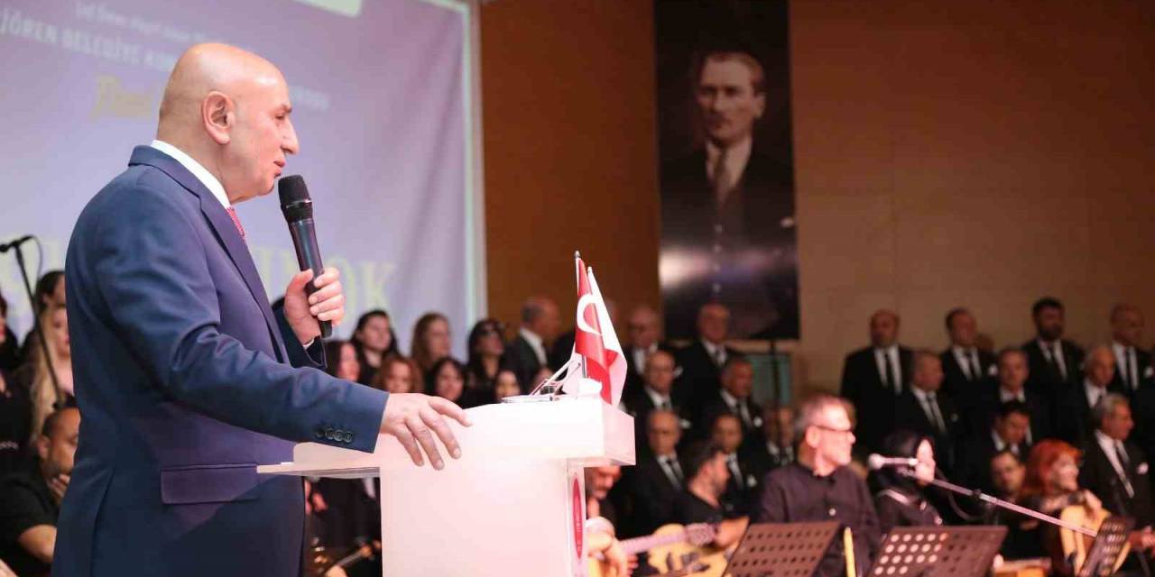 Keçiören’de Konserli 19 Mayıs Coşkusu