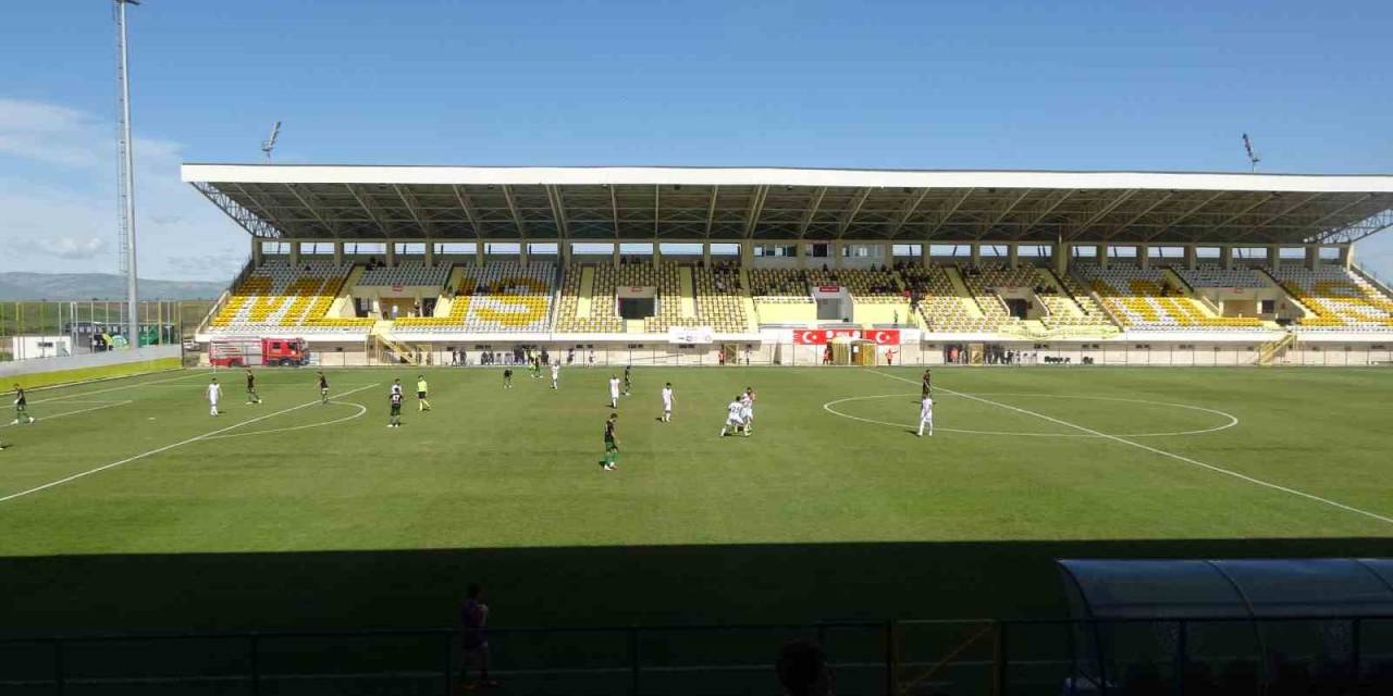 Tff 3. Lig: 1984 Muşspor: 3 - Akhisarspor: 0