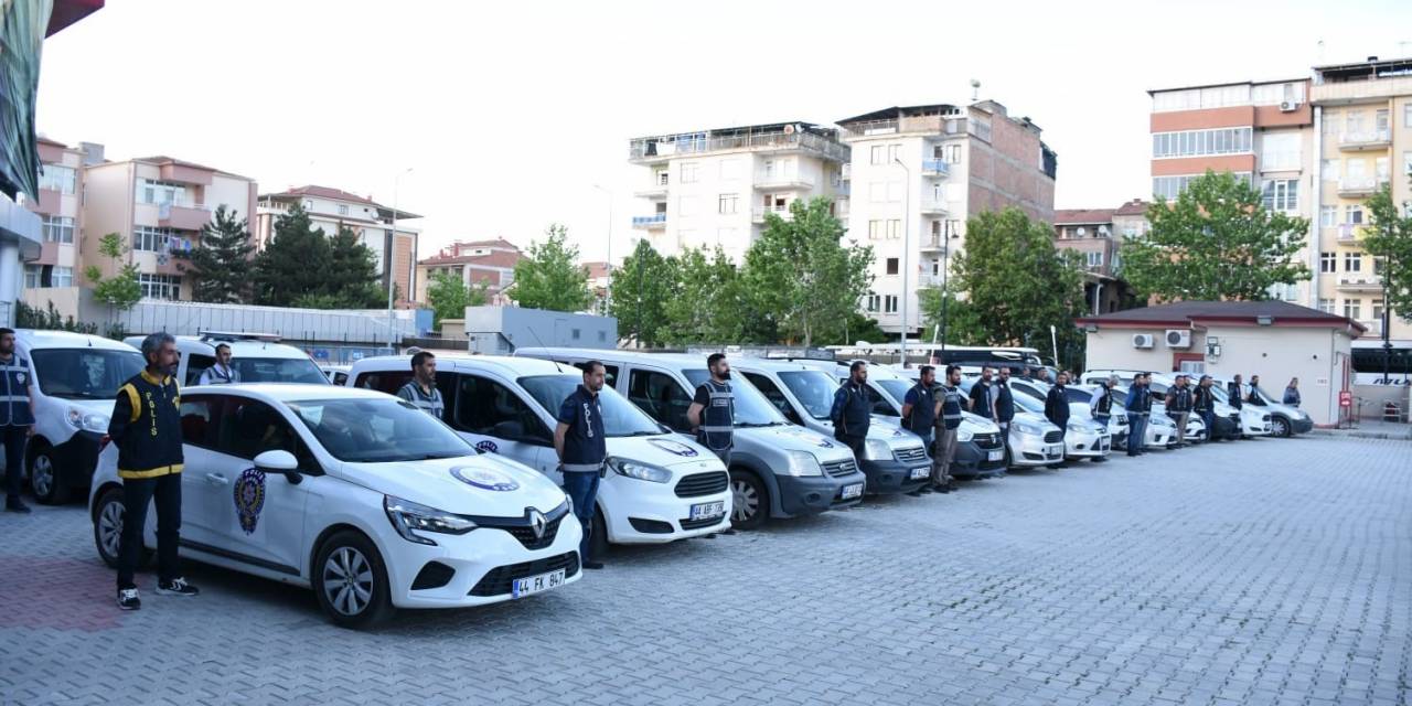 Malatya’da “avcı Polis” Hırsızlara Göz Açtırmayacak