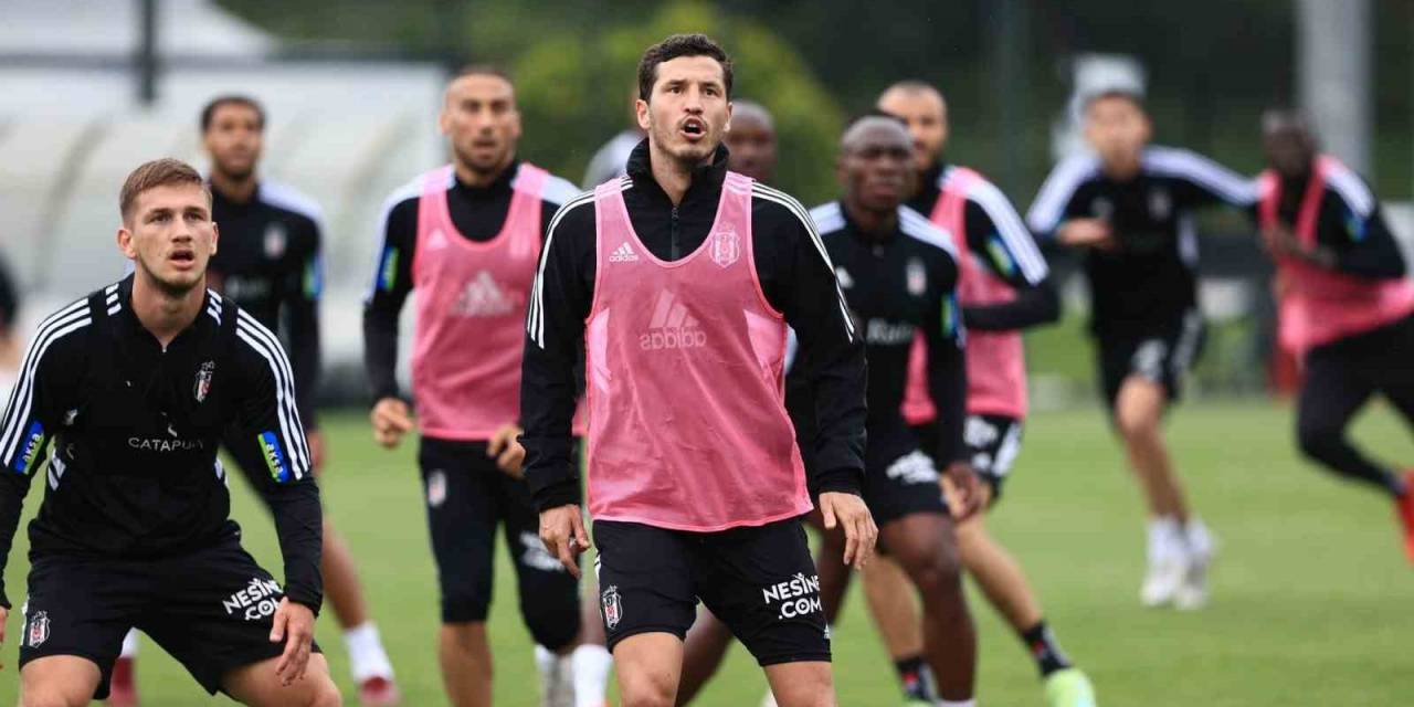 Beşiktaş, Adana Demirspor Maçı Hazırlıklarını Tamamladı