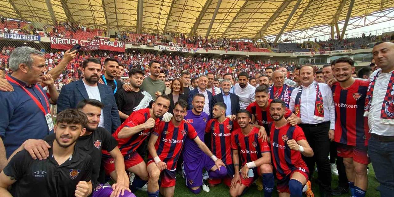 Yeni Mersin İdmanyurdu 2. Lig’de