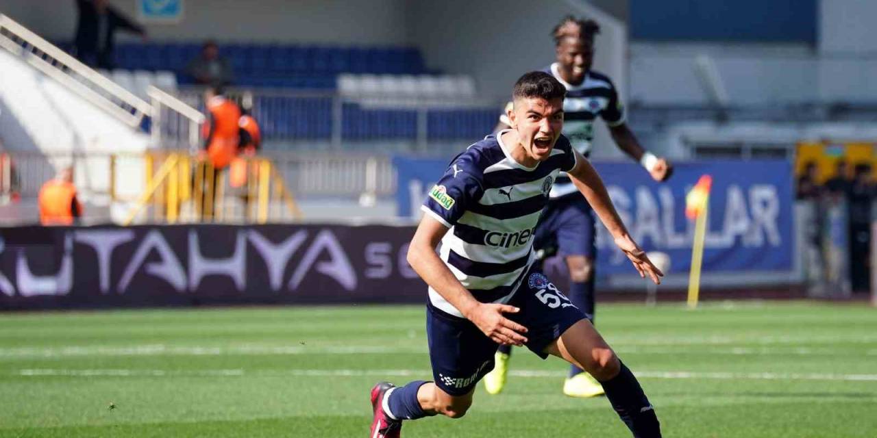 Spor Toto Süper Lig: Kasımpaşa: 1 - İstanbulspor: 0 (maç Sonucu)
