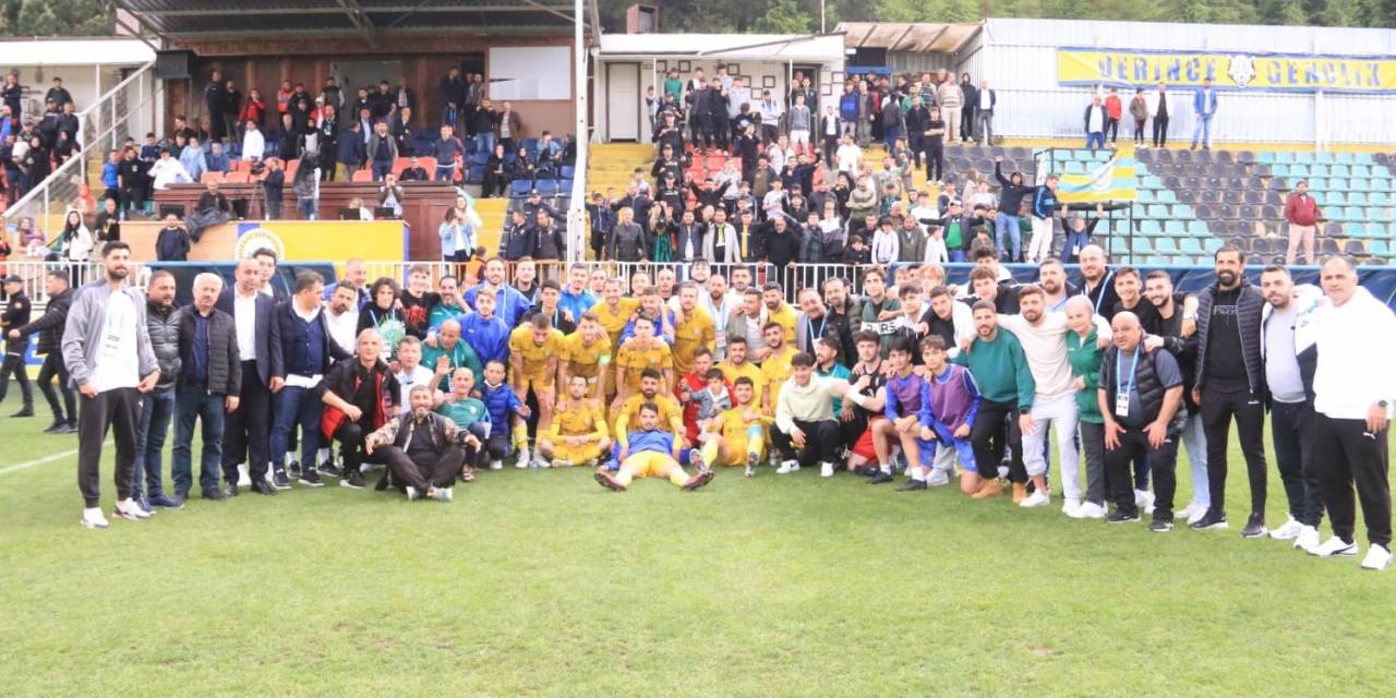 Belediye Derincespor- Karaköprü Belediyespor Maçının Ardından