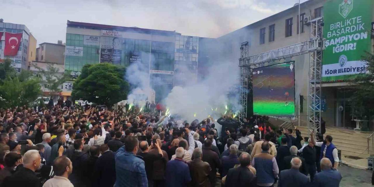 Iğdır Fk, Şampiyon