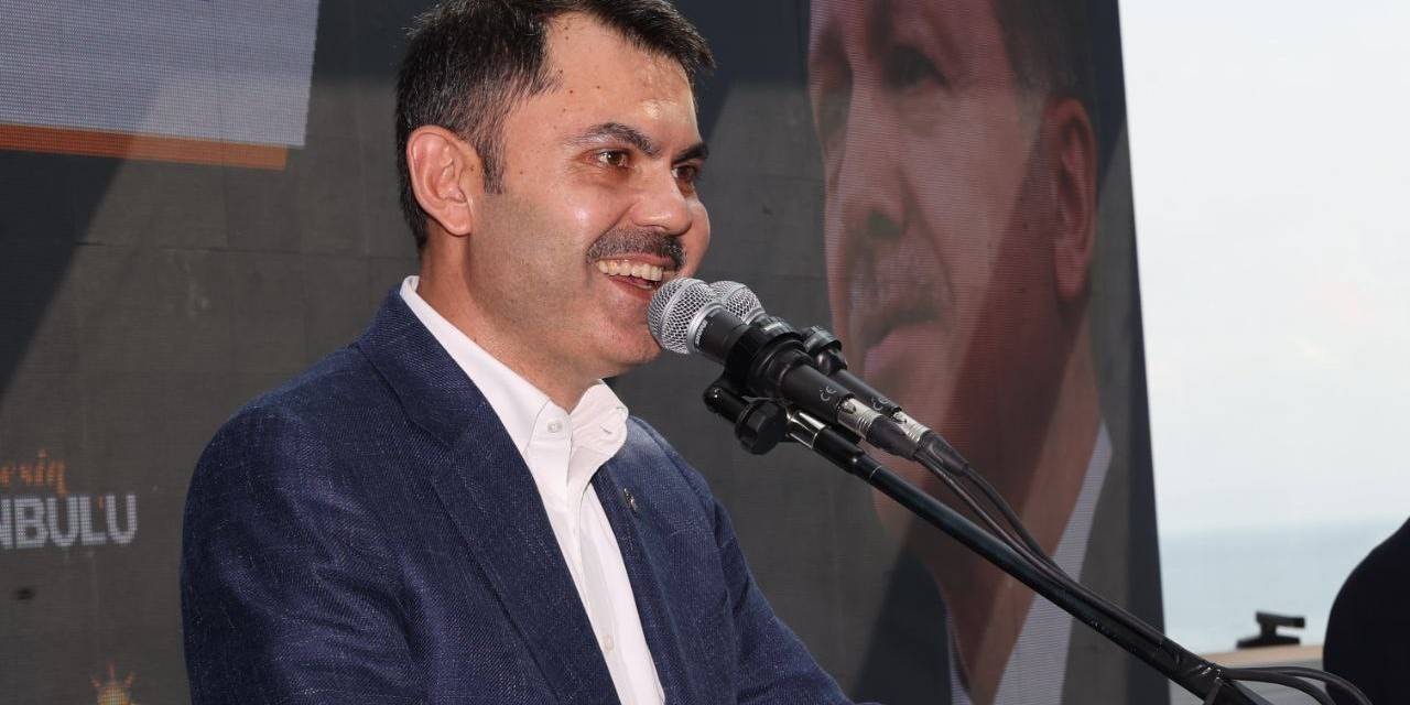 Bakan Kurum: “tuzla’mızı, İstanbul’umuzu Güçlü, Güvenli, Huzurlu Yarınlara Taşıyacağız”