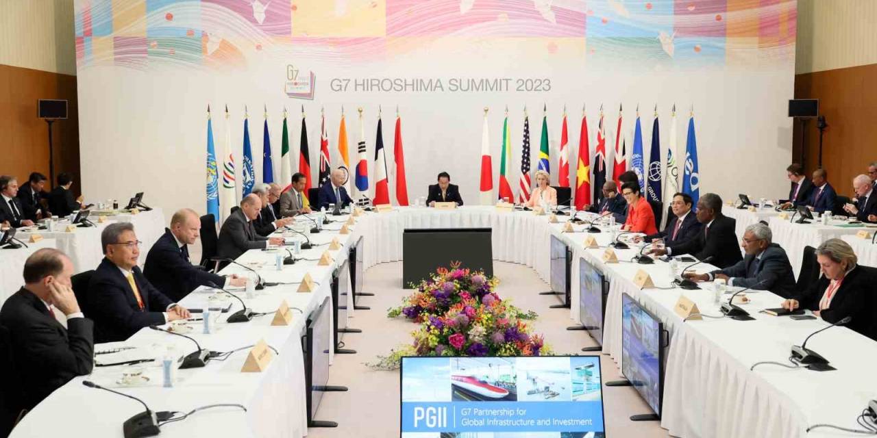 G7’den Ukrayna’daki Savaşı Durdurması İçin Çin’e Çağrı: “rusya’ya Baskı Yap”