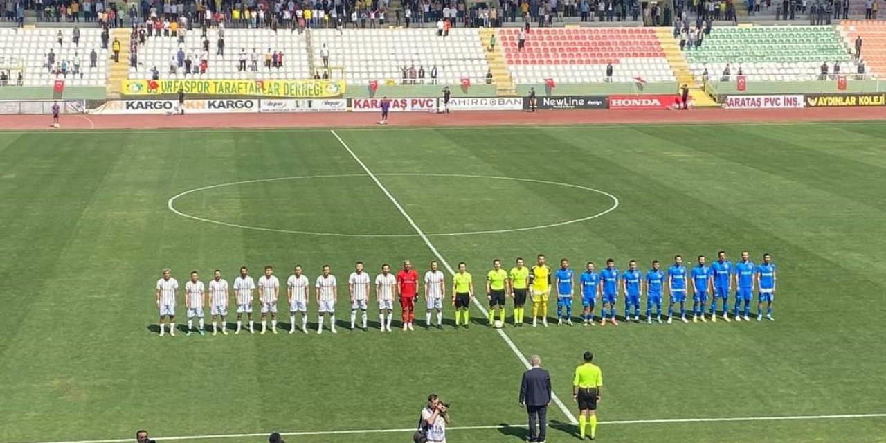 Batman Petrolspor Ligden Düşen 4. Takım Oldu