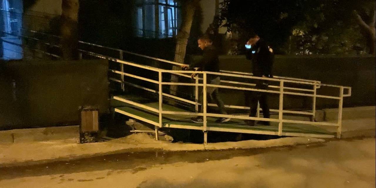 Kendisini Durdurmak İsteyen Polisi Yaralayan Alkollü Sürücü Tutuklandı