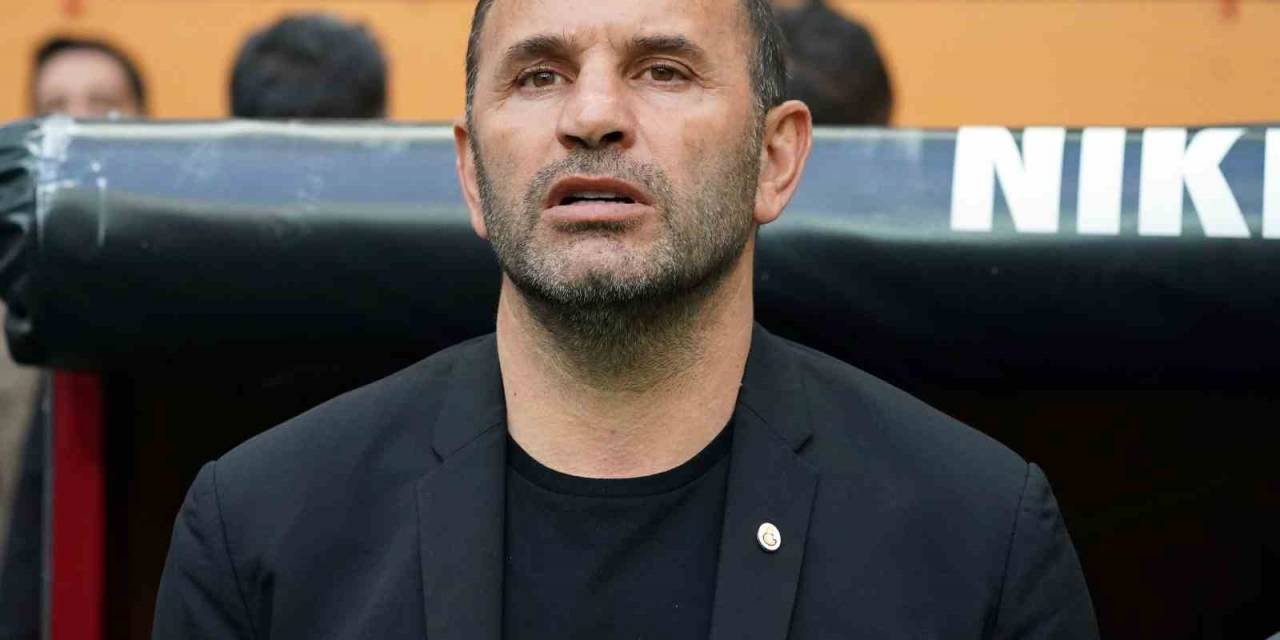 Galatasaray’da Tek Değişiklik