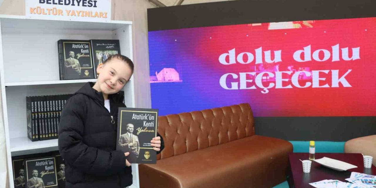 İbrahim Müteferrika Kitap Fuarı İlgi Odağı Oldu