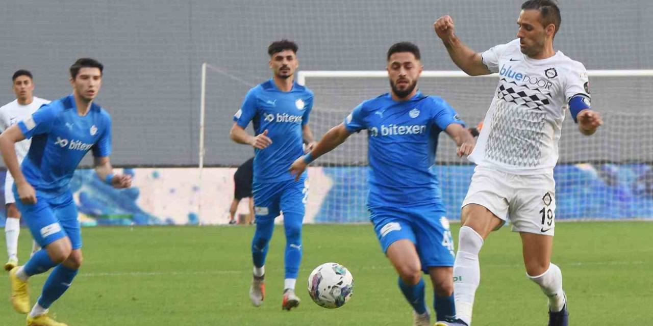 Spor Toto 1. Lig: Altay: 3 - Tuzlaspor: 1