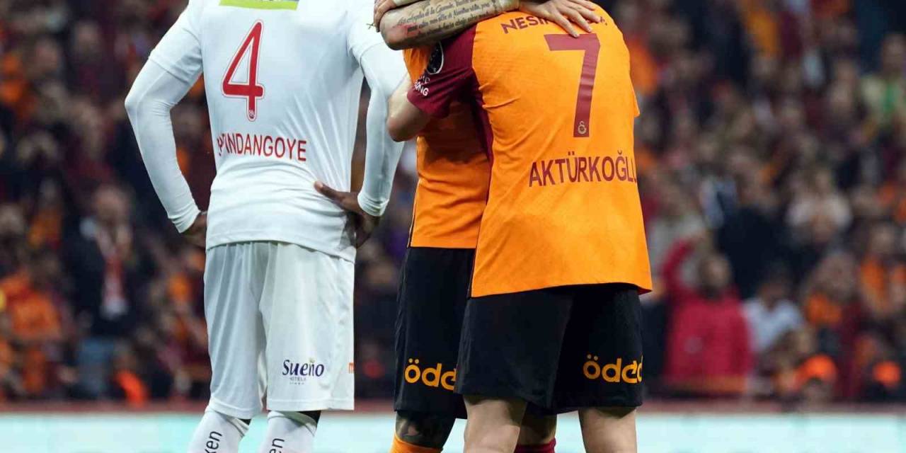 Galatasaray Şampiyonluğa 1 Galibiyet Uzakta