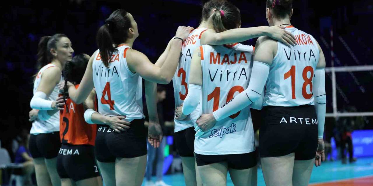 Eczacıbaşı Dynavit, Avrupa İkincisi