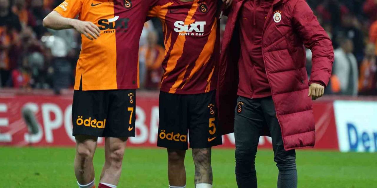 Galibiyet 3’lüsü Mauro Icardi’den