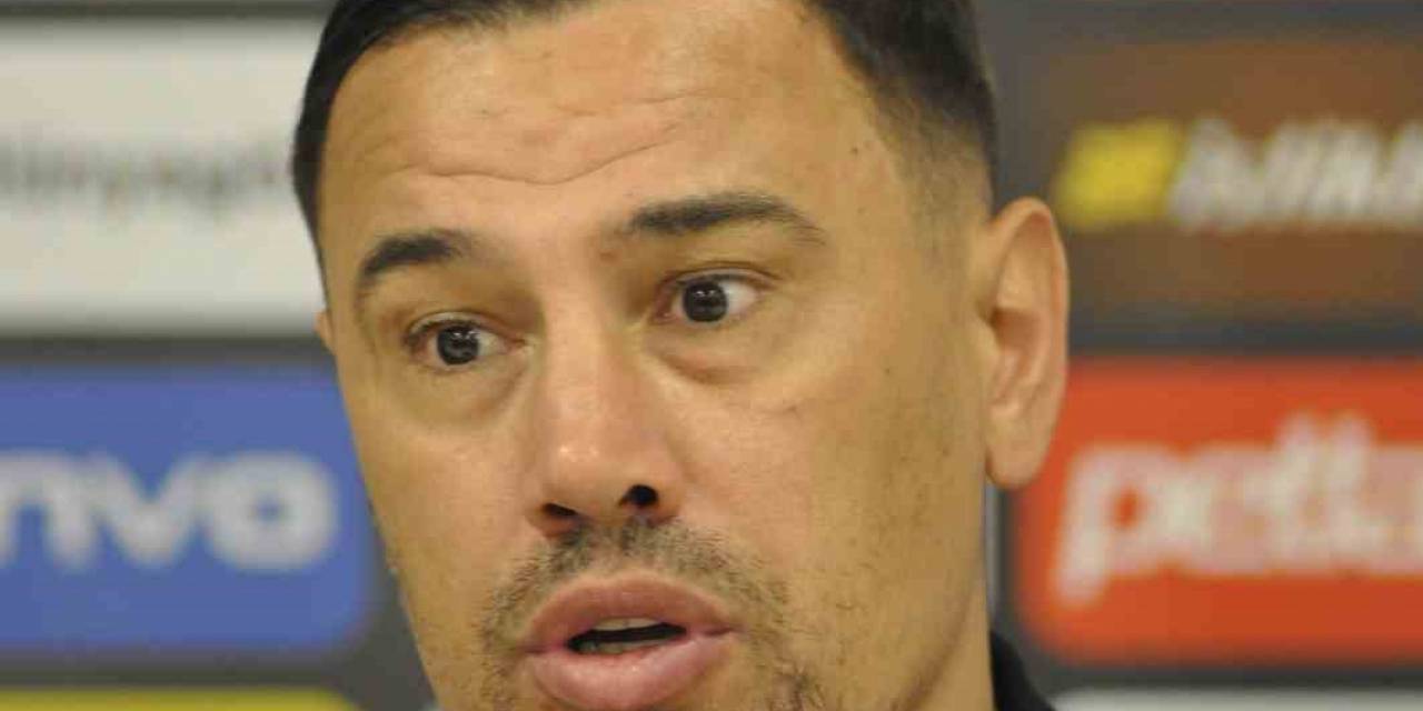 Çağdaş Atan: "maalesef Oyuncularımız Ligi Bitirmiş Gibi Bir Performans Gösterdi"