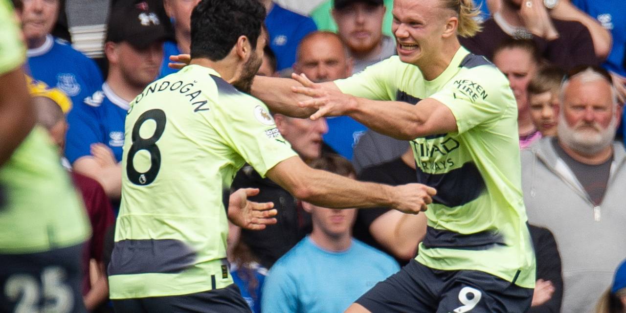 Arsenal Kaybetti, Manchester City Şampiyonluğunu İlan Etti