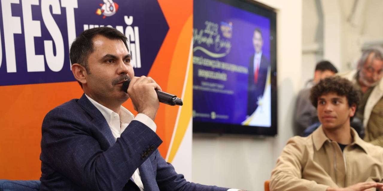 Bakan Kurum: “ülkemiz Her Alanda Kendine Yetsin, Gençlerimiz Geleceğe Güvenle Baksın İstiyoruz”