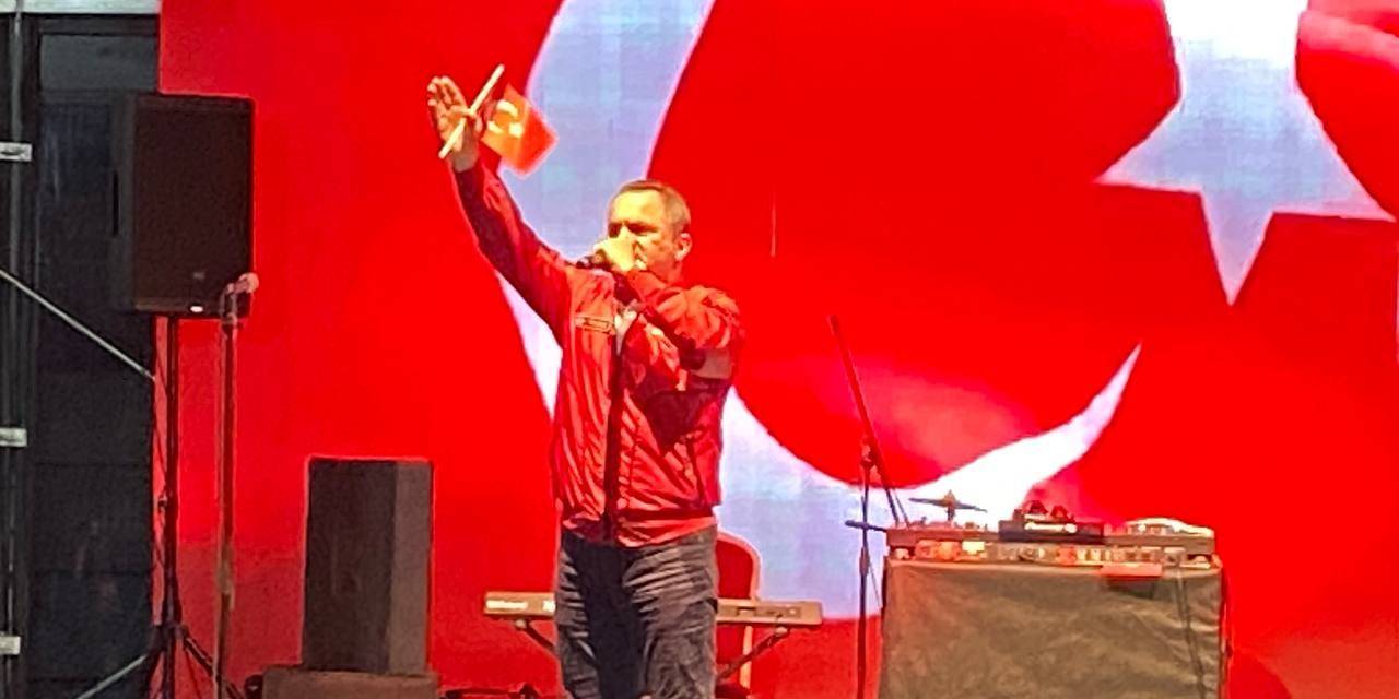 Beyoğlu Belediyesi "gençlik Şenliği" Gerçekleştirdi