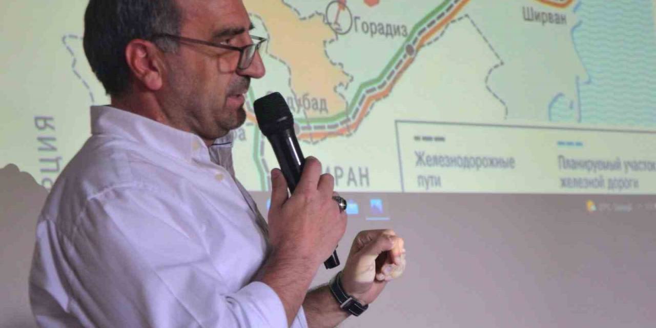 Erzurum’dan Azerbaycansız Yol Projesine Tepki
