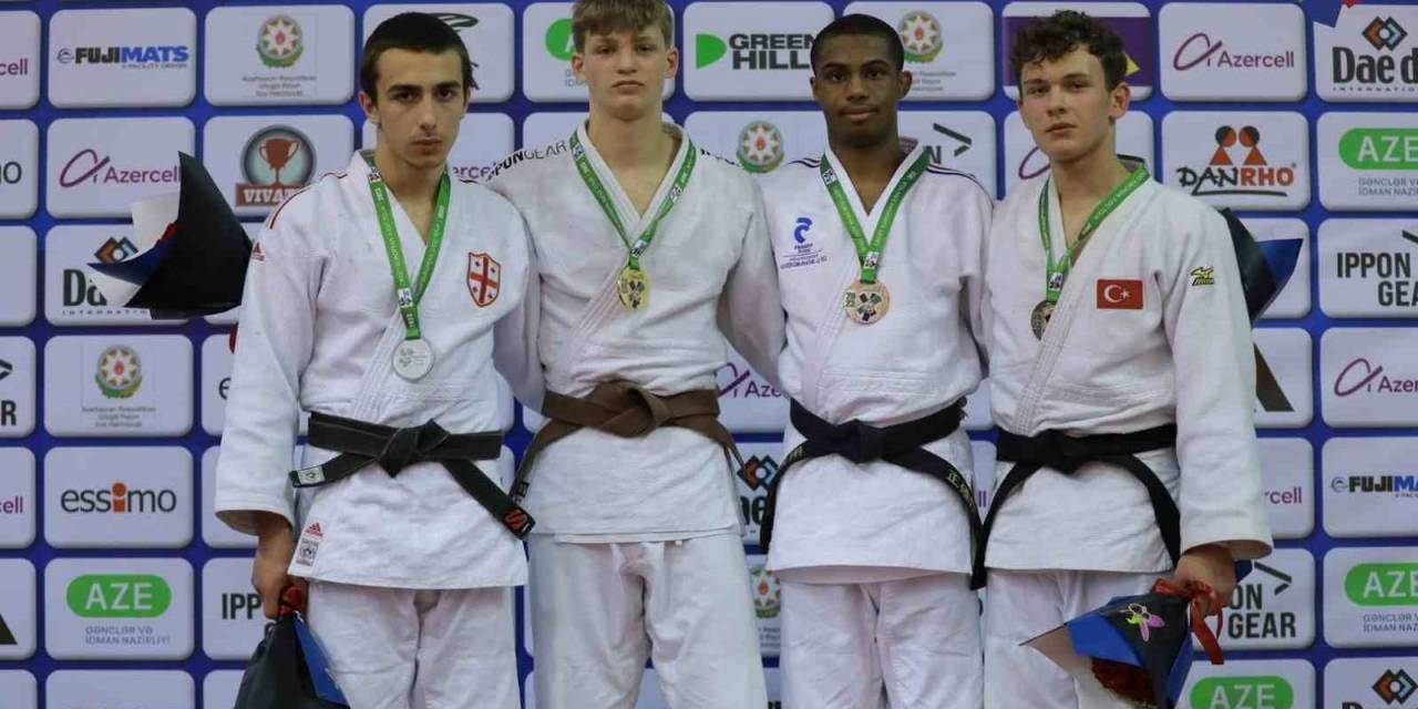 Judocular Fırtına Gibi Esti