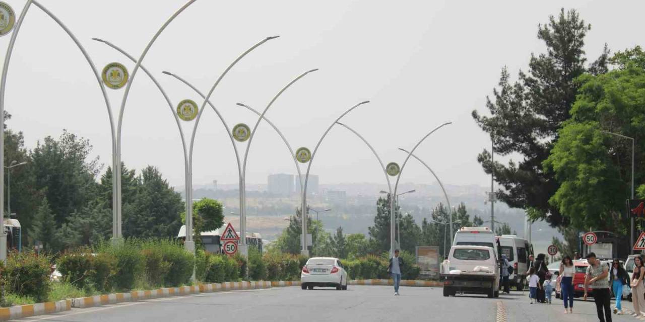 Diyarbakır’ın Hava Kirliliği Dünya Sağlık Örgütü Ve Avrupa Normlarının Üstünde