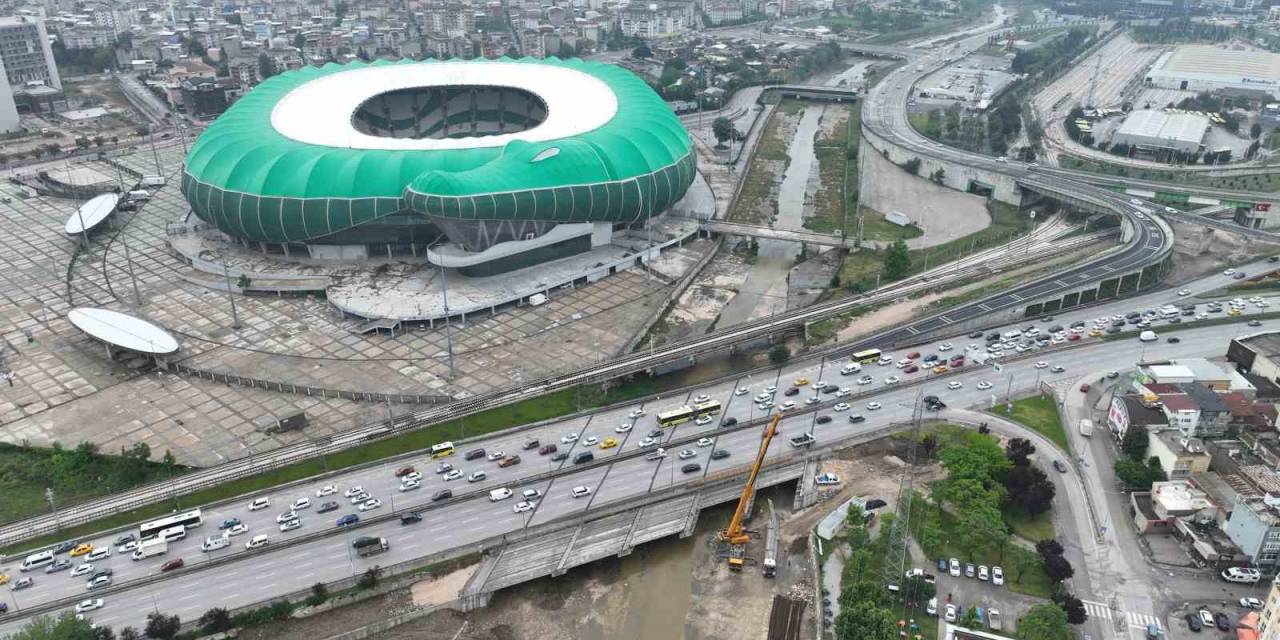 Acemler’e Bir Köprü Daha