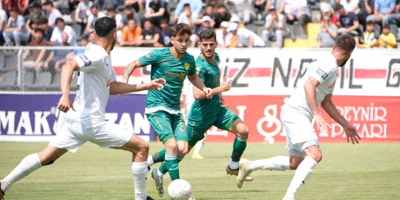 Bursaspor Ligi 14. Sırada Tamamladı