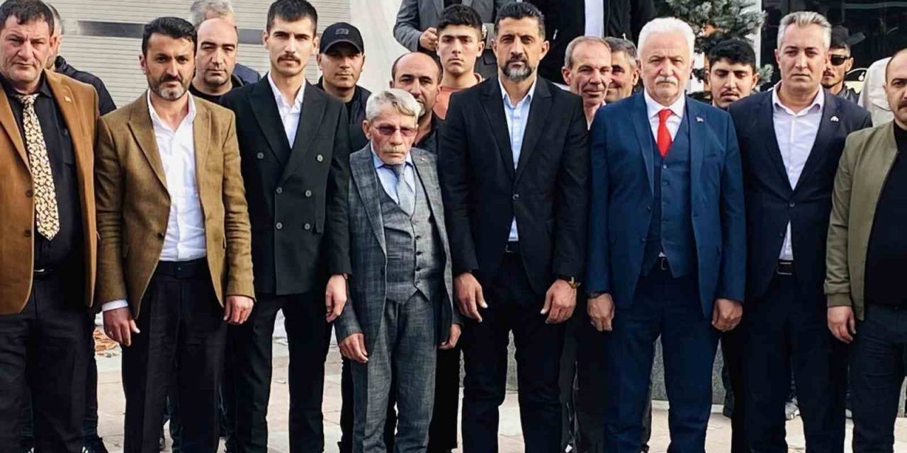 Malazgirtli Milletvekili Adayına Kendi Sandığından Oy Çıkmadı